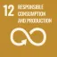 Icona ufficiale UN Sustainable Development Goal 12 — Responsible Consumption